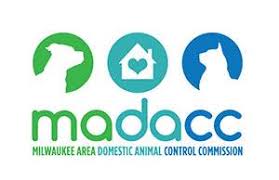MADACC Milwaukee Area Domestic Animal Control Commission logo